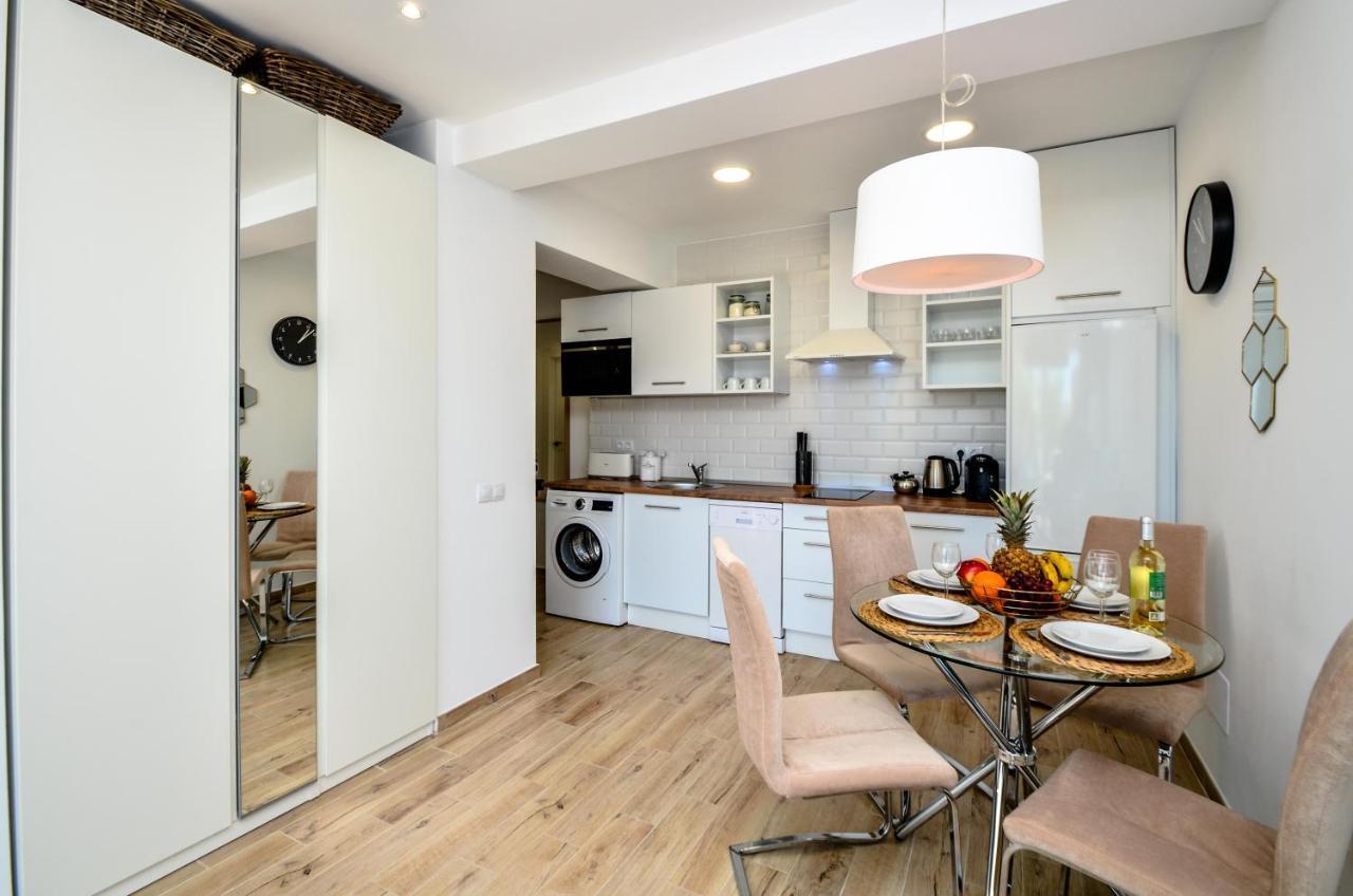1 Bedroom Apartment Sea View In Center Of Marbella! Exterior foto