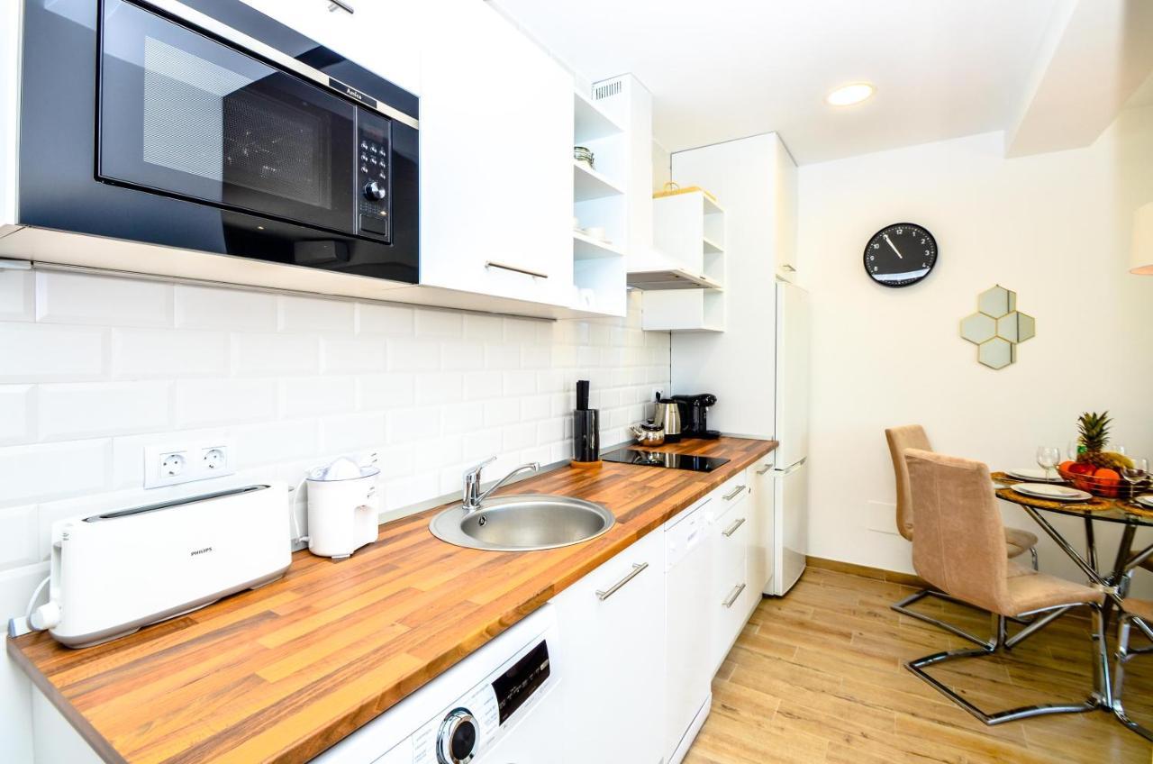 1 Bedroom Apartment Sea View In Center Of Marbella! Exterior foto