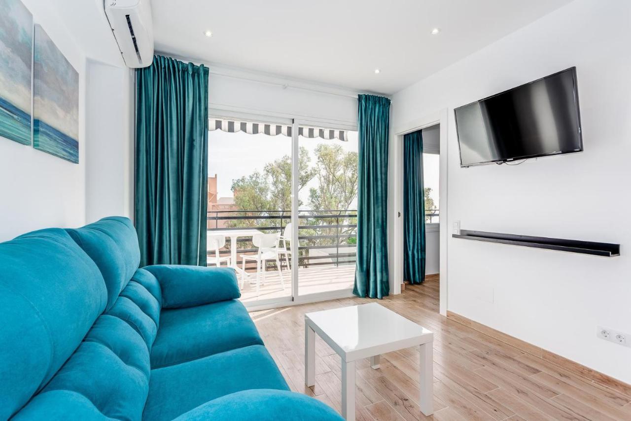 1 Bedroom Apartment Sea View In Center Of Marbella! Exterior foto